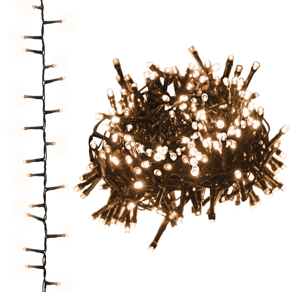 Guirlande LED – 400 à 2000 LED