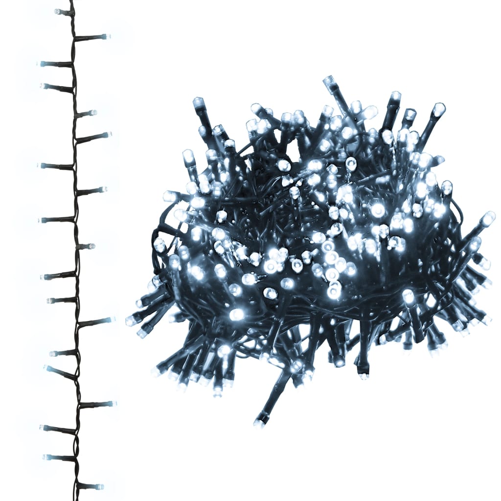 Guirlande LED – 400 à 2000 LED