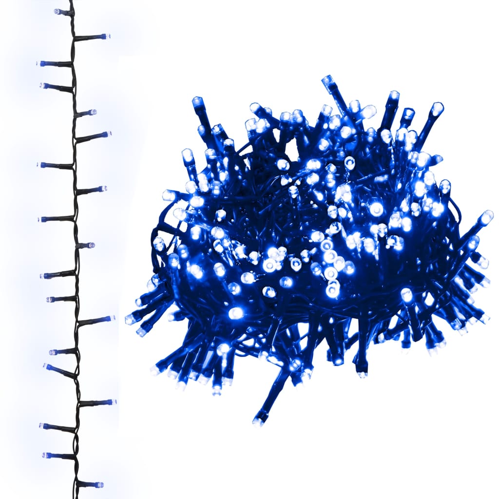 Guirlande LED – 400 à 2000 LED