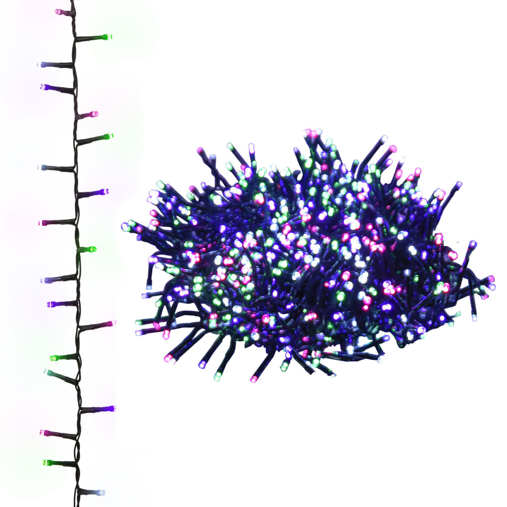 Guirlande LED – 400 à 2000 LED
